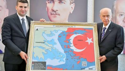 Η αποστρατικοποίηση των νησιών του Αιγαίου, γιατί το ζητάει η Τουρκία και πως καταρρίπτει η ίδια την προπαγάνδα της