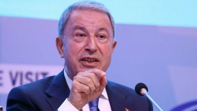 Τουρκικές προκλήσεις – Εμπρηστικός ξανά ο Ακάρ: Αδιάλλακτη η στάση της Ελλάδας, να διδαχθεί από την ιστορία