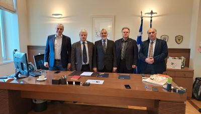 Μνημόνιο Συνεργασίας μεταξύ Ελληνικού Ανοικτού Πανεπιστημίου και Ανοικτού Πανεπιστημίου Κύπρου
