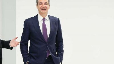 Κυριάκος Μητσοτάκης: Τώρα είναι η ώρα να επενδύσετε στην Ελλάδα περισσότερο από ποτέ