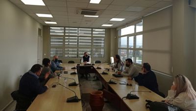 Δ. Μινώα Πεδιάδας: Βάζουν μπροστά το σχεδιασμό για την πολεοδομική ανασυγκρότηση μετά το σεισμό