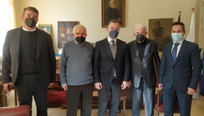 Τι ζήτησε ο Πρόεδρος του Δικηγoρικού Συλλόγου από τον Δήμαρχο Ηρακλείου
