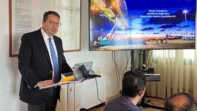 Η ενίσχυση της τοπικής επιχειρηματικότητας στο επίκεντρο σύσκεψης στον ΟΛΗ