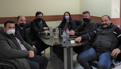 Στο επίκεντρο η ανάπτυξη του οικοτουρισμού στα Δυτικά Αστερούσια στο πλαίσιο  προγράμματος