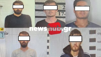 Αστυνομικοί Ηρακλείου: Καταγγέλλουν τον τρόπο μεταγωγής κρατουμένων με αφορμή την απόδραση στα Χανιά