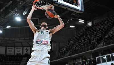 Επιτέλους εκτός έδρας νίκη για τον Παναθηναϊκό