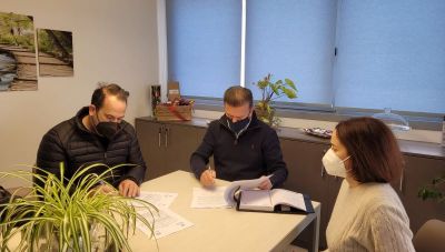 Δήμος Χερσονήσου: Εργολαβία για το οδικό δίκτυο και τους κοινόχρηστους χώρους