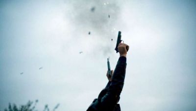 Κρήτη: Χειροπέδες για τις μπαλωθιές- Οι αστυνομικοί βρήκαν και μίνι οπλοστάσιο