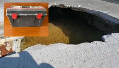 Κυψέλη: Εδώ έκρυβαν τα οστά του 7χρονου που δολοφονήθηκε από το σύντροφο της μάνας του με την ανοχή της