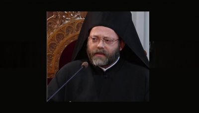 Τι συμβαίνει με τον Μέγα Πρωτοσύγκελο Θ. Μεϊμάρη;-Φεύγει από τη Μητροπόλη όπου είναι εγγεγραμμένος;
