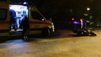 Χανιά: Νεαρός δικυκλιστής εντοπίστηκε τραυματισμένος πλησίον του Κοιμητηρίου