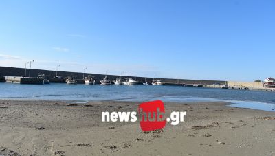 Έξι μήνες άνεργοι οι ψαράδες σε Καστρί, Κερατόκαμπο λόγω προσάμμωσης στο αλιευτικό καταφύγιο