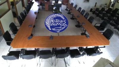 Συνεδριάζει τη Δευτέρα το Δημοτικό Συμβούλιο Σητείας