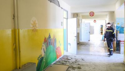 Η Ένωση Συλλόγων Γονέων Ηρακλείου ζητά έργα στα σχολεία της πόλης