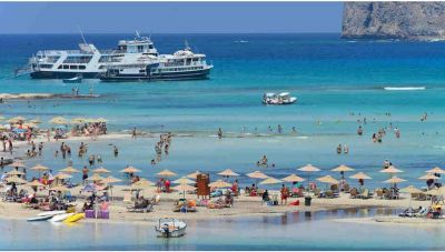 Oι εισπράξεις άνω των 10 δις ευρώ στον Τουρισμό και τα μηνύματα για την Κρήτη