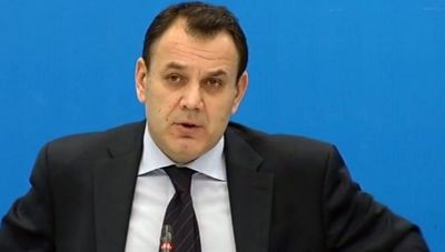 Ν. Παναγιωτόπουλος: Η απόφαση για τις φρεγάτες ελήφθη με βάση τις ανάγκες του Πολεμικού Ναυτικού