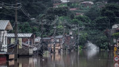 Βραζιλία: Νεκροί 38 άνθρωποι από τις καταρρακτώδεις βροχές