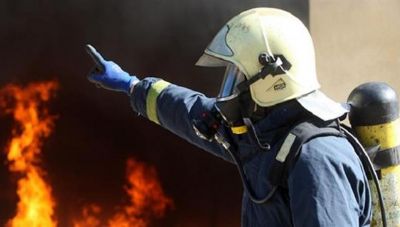 Μεσαρά: Νεκρός στο σπίτι του μετά από φωτιά ηλικιωμένος άνδρας