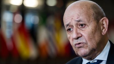 Γάλλος Υπουργός Εξωτερικών: Η αναγνώριση της ανεξαρτησίας των εδαφών της Ουκρανίας είναι 