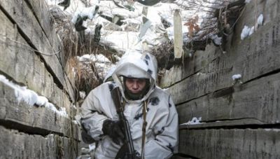 Οι φιλορώσοι αυτονομιστές αντάρτες κατηγορούν τον ουκρανικό στρατό για επιθέσεις εναντίον τους