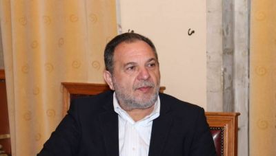 Τα συγχαρητήρια Κουράκη στον νέο Μητροπολίτη Ρεθύμνης