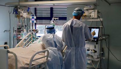 Κρήτη: 1556 νέα κρούσματα κορωνοϊού- 6 νεκροί και 191 νοσηλείες στα νοσοκομεία