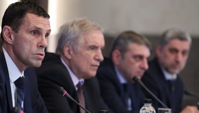 Παρουσιάστηκε ο Πογέτ από την ΕΠΟ: Ξεκινάμε από το σημείο Μηδέν