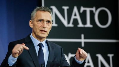 Επιστολή  Στόλτενμπεργκ σε Λαβρόφ για διάλογο