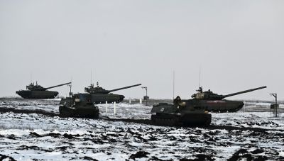 ΔΝΤ: Στήριξη στις χώρες που θα επηρεάσουν οι συνέπειες τυχόν σύγκρουσης Ρωσίας-Ουκρανίας