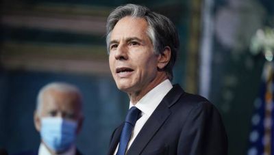Ευχαριστίες Μπλίνκεν για τη συνεισφορά της Ελλάδας στο Αφγανιστάν