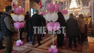 Θρήνος στην Πάτρα: Η οικογένεια Δασκαλάκη αποχαιρέτησε το τρίτο της παιδί-3 απώλειες σε 3 χρόνια