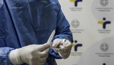 Κρήτη: Ψηλά ο δείκτης θετικότητας από τα rapid tests- Οι νοσηλείες στα νοσοκομεία