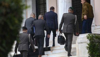 Έκτακτη συνεδρίαση του ΚΥΣΕΑ για την Ουκρανία