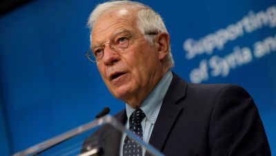 Μπορέλ: Οι κυρώσεις των «27» της ΕΕ για τη Ρωσία είναι έτοιμες