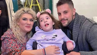 Έγκλημα ο θάνατος της μικρής Τζωρτζίνας από την Πάτρα-Εισέπνευσε τοξικό αέριο