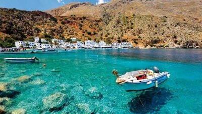 Condé Nast Traveller: Η Κρήτη ανάμεσα στα νησιά που προτείνει για επίσκεψη το 2022