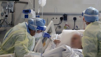 Κρήτη-Κορωνοϊός: Τέσσερις νέοι θάνατοι αλλά με αποκλιμάκωση στις νοσηλείες