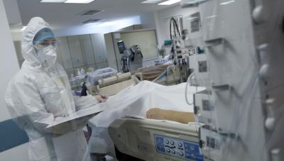 Κρήτη-Κορωνοϊός: 7 θάνατοι μέσα σε ένα 24ωρο με μείωση στις νοσηλείες και 1.444 νέα κρούσματα
