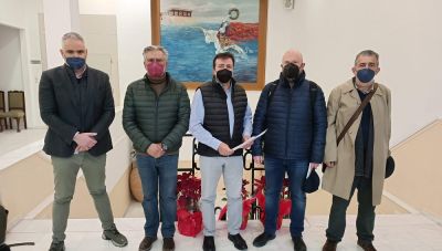Στον Αντιπεριφερειάρχη Ηρακλείου το θέμα με τις ελλείψεις φαρμάκων από το Φαρμακευτικό Σύλλογο