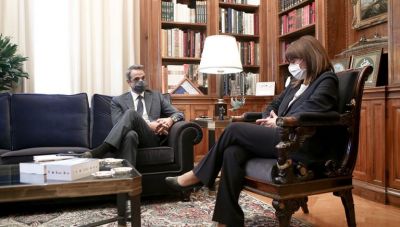 Μητσοτάκης σε ΠτΔ: Θα πρέπει να είμαστε έτοιμοι για σημαντικές αναταράξεις στην αγορά ενέργειας