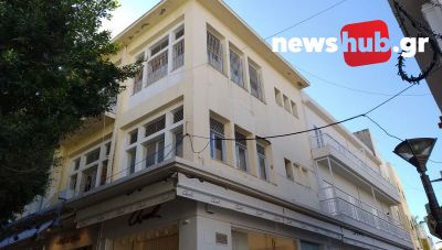 Ηράκλειο: Μετά τους… σοβάδες επιταχύνεται ο διαγωνισμός για τα «φιλέτα» στα Λιοντάρια (φωτογραφίες)