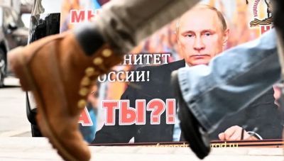 Επίθεση στην Ουκρανία: Η πιο σκοτεινή ώρα της Ευρώπης