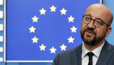 Μισέλ: Θα γίνει συζήτηση για την ένταξη της Ουκρανίας στην ΕΕ