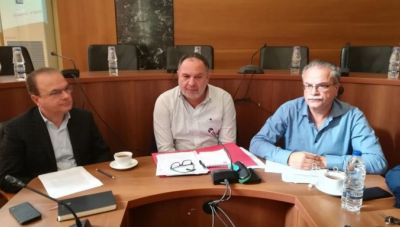 ΠΕΔ Κρήτης: Να σιγήσουν τα όπλα και να ανοίξει ο δρόμος του διαλόγου
