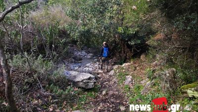 Η πανέμορφη Στράτα των Αγριδίων στο Μέσα Μυλοπόταμο (Φωτογραφίες)