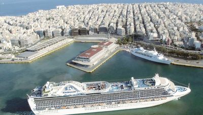 Κικίλιας: To 2022 θα έχουμε ρεκόρ αφίξεων κρουαζιερόπλοιων στην Ελλάδα