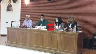 Κρήτη: Σύσκεψη με απούσα την... 