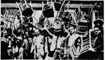 “Συλλόγος Πεζοδρομιοπαθών”*