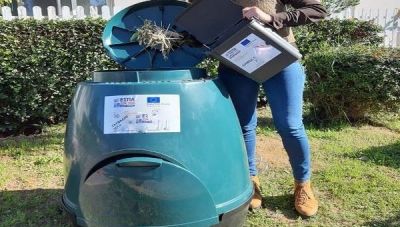 Εγκρίθηκε το πρόγραμμα συλλογής οργανικών απορριμμάτων για το Δήμο Φαιστού