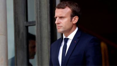 Μακρόν: Σε Μόσχα και Κίεβο για συναντήσεις με Πούτιν-Ζελένσκι